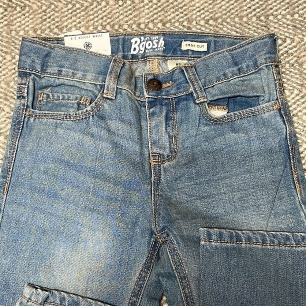 NWT OshKosh girls bootcut jeans